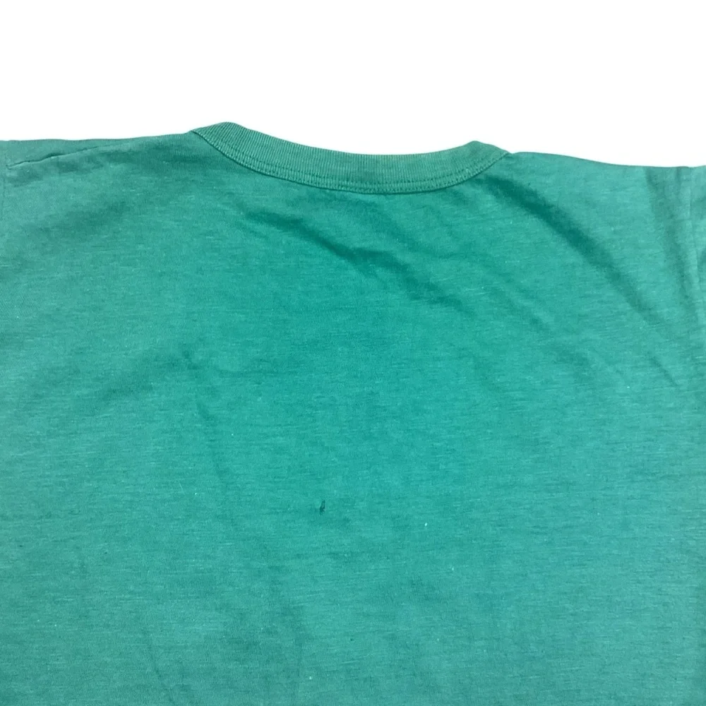 Vintage 70/80s Beatles yellow submarine single stitch T-shirt - Picture 8 of 8